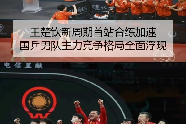 王楚钦新周期首站合练加速 国乒男队主力竞争格局全面浮现